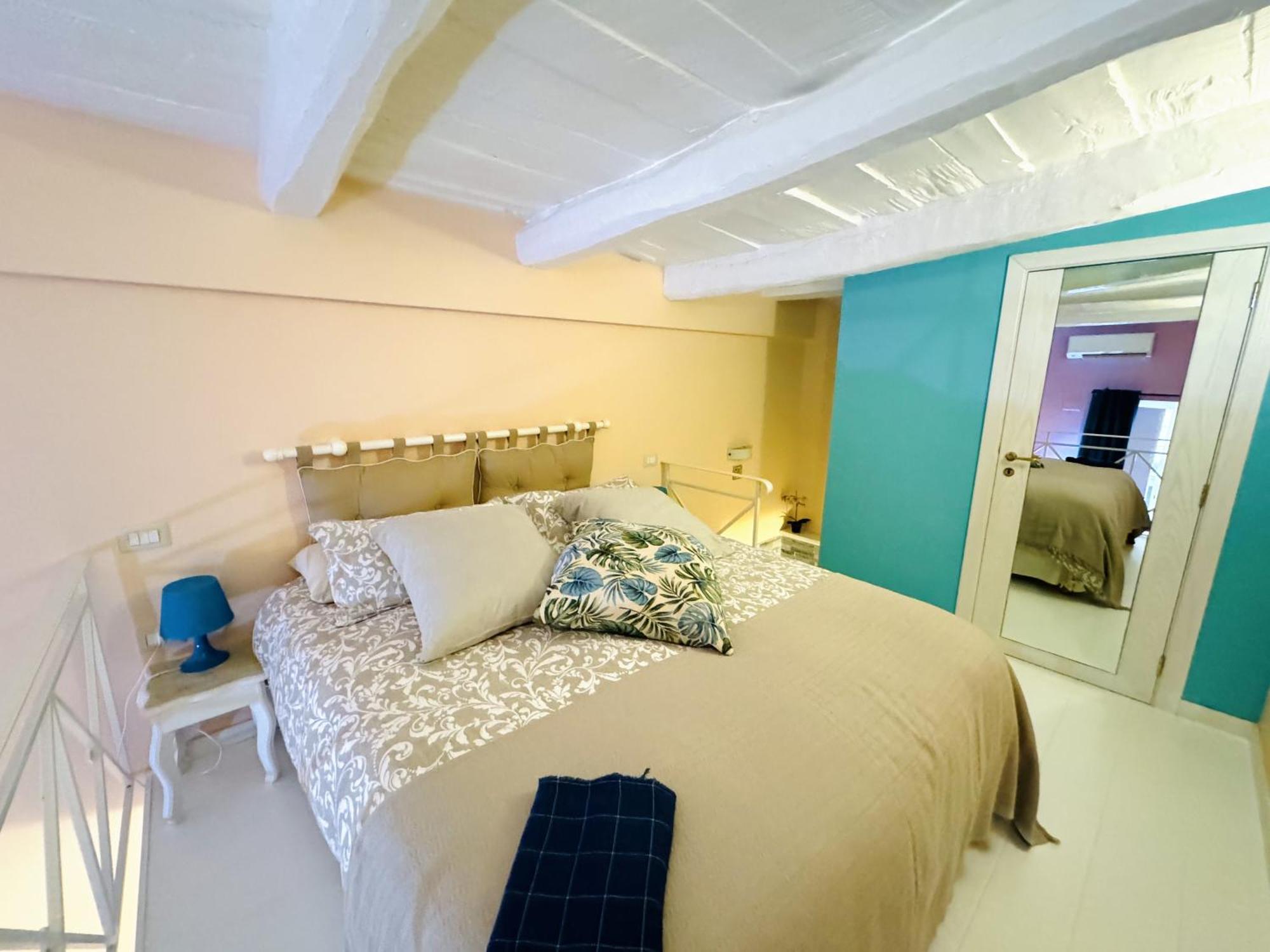 Casa Tonia San Cesareo Daire Sorrento Dış mekan fotoğraf