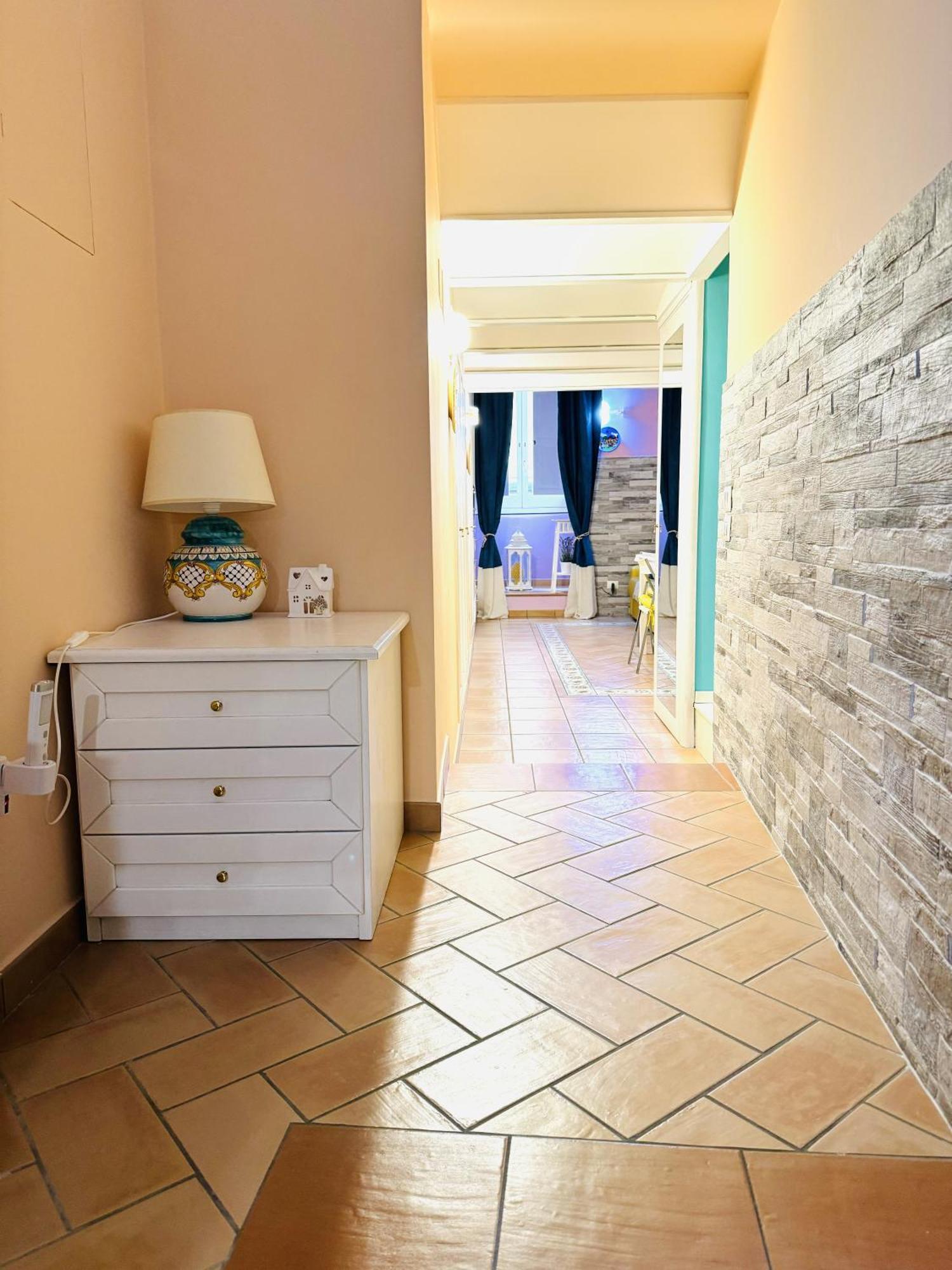 Casa Tonia San Cesareo Daire Sorrento Dış mekan fotoğraf