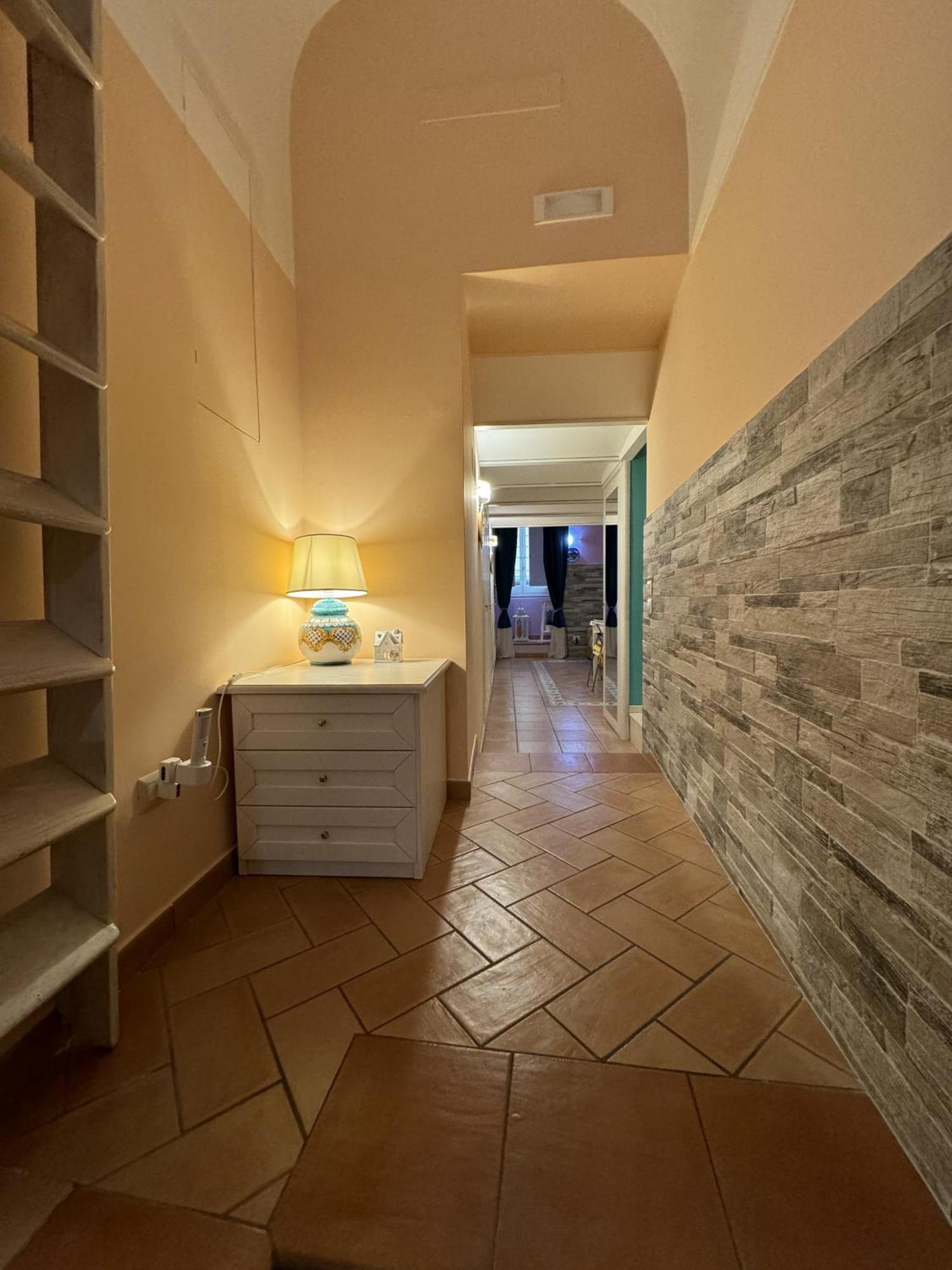Casa Tonia San Cesareo Daire Sorrento Dış mekan fotoğraf