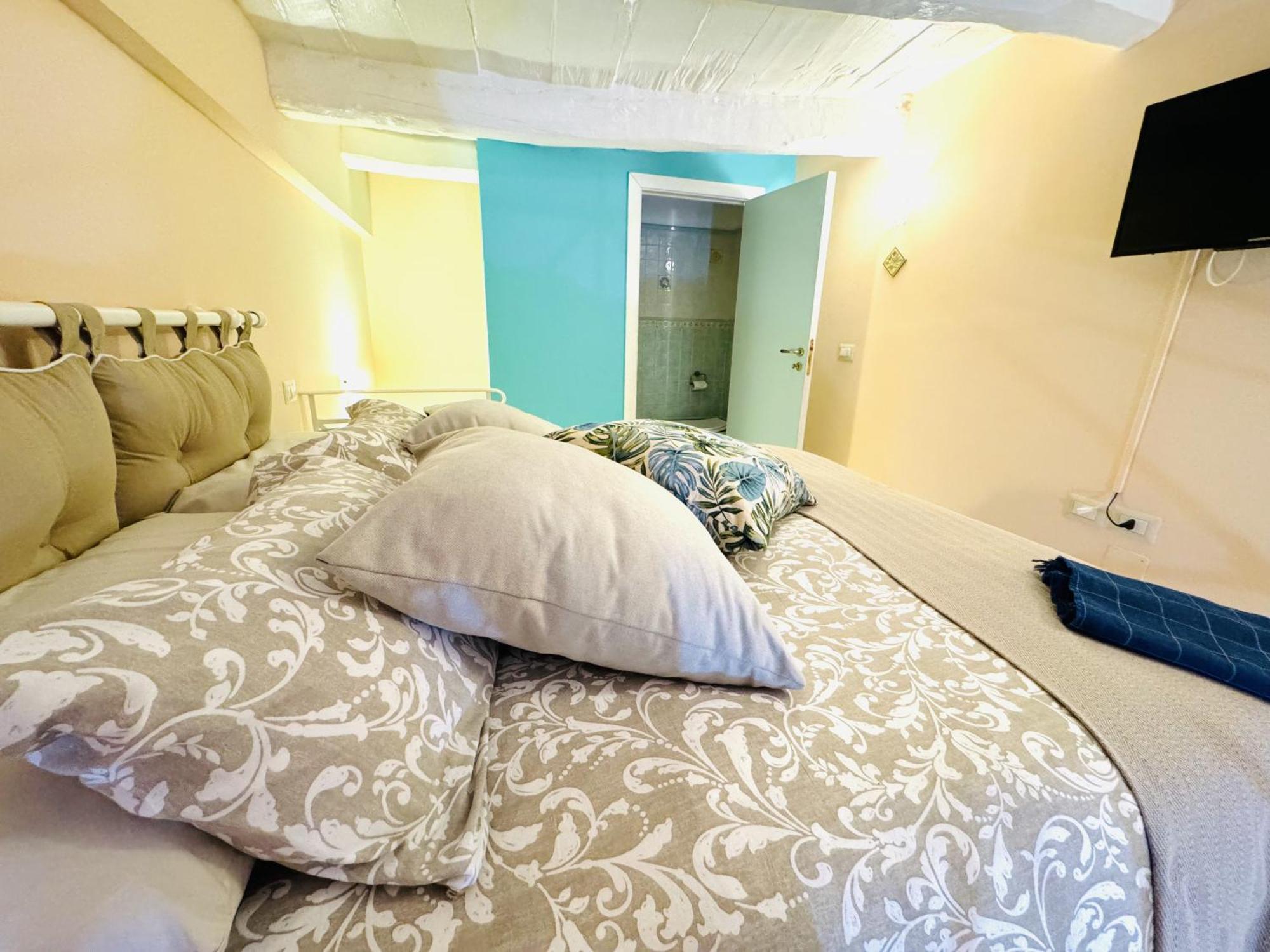 Casa Tonia San Cesareo Daire Sorrento Dış mekan fotoğraf