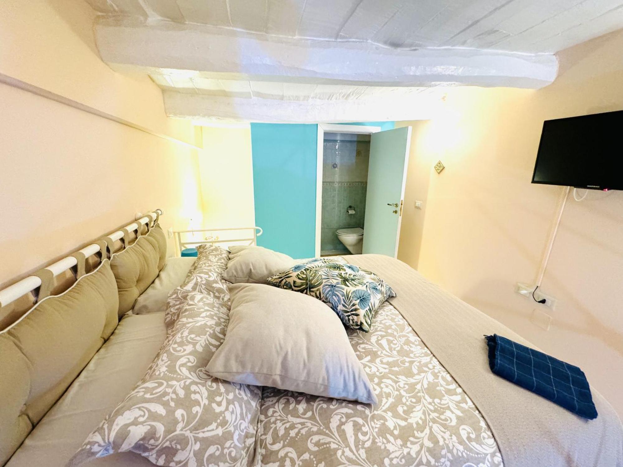 Casa Tonia San Cesareo Daire Sorrento Dış mekan fotoğraf